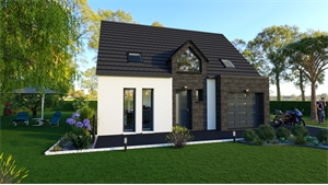 terrain a batir à la vente -   60590  ERAGNY SUR EPTE, surface 471 m2 vente terrain a batir - UBI475157513